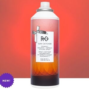 R+Co Suncatcher Styling Spray Full Size